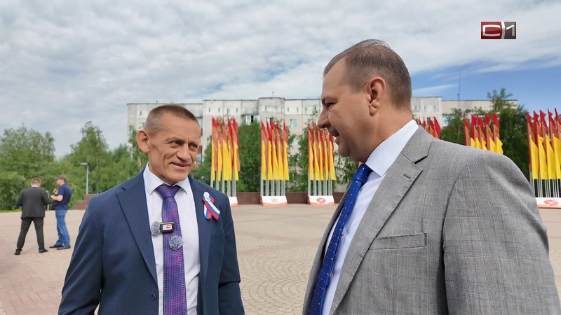 Депутата думы Югры Дмитрия Аксёнова пригласили посетить Суздаль