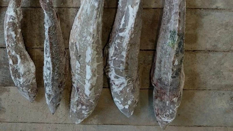 Купил сибирского осетра и стал фигурантом уголовного дела житель Югры