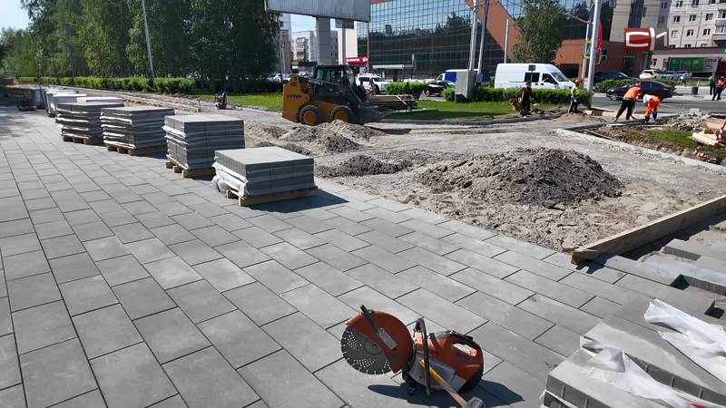 Социальное партнерство: зачем бизнес вкладывается в благоустройство Сургута