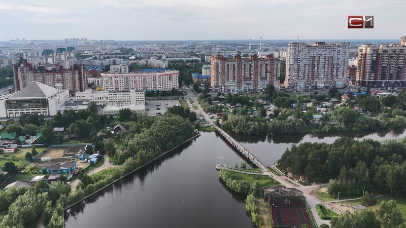 С 24 июня в Сургуте действует особый противопожарный режим