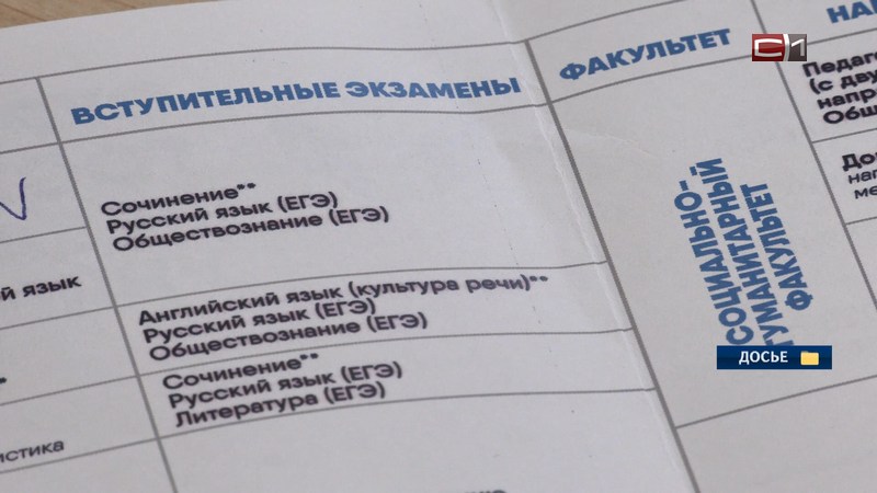 Цены растут: сколько стоит высшее образование в Сургуте в 2026 году