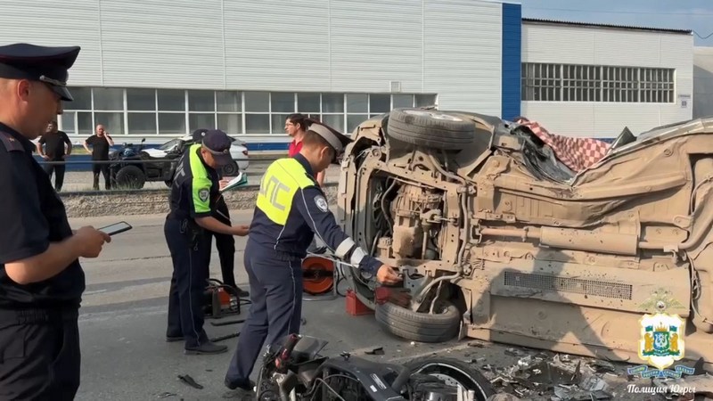 Югра бьет антирекорды: четыре смертельных аварии произошли за один день