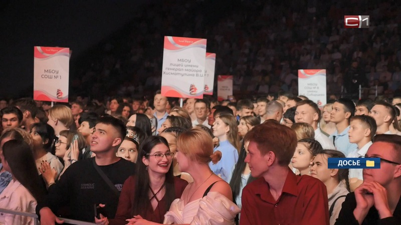 Бал для выпускников школ «Алые Паруса» пройдет в Сургуте 27 июня