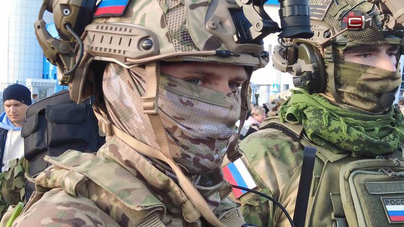 Югра набирает отряды противодействия беспилотным системам «БАРС» 