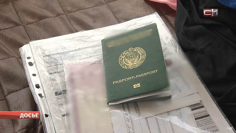 Около 1300 мигрантов, живших в Югре, выдворили из РФ за полгода