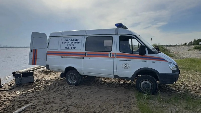 Подросток утонул в водохранилище ГРЭС-2 в Сургуте