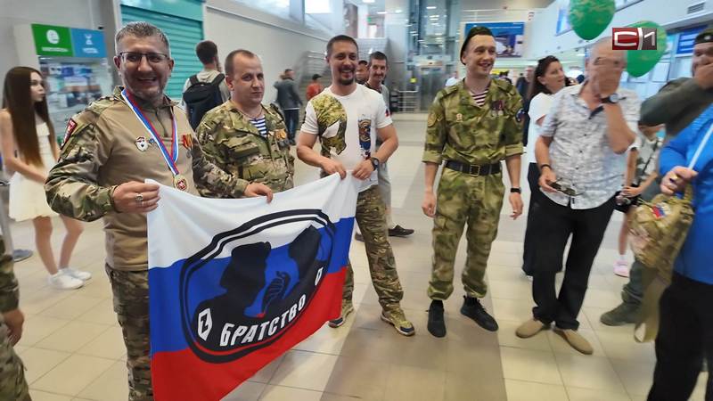 Югорские ветераны СВО завоевали более 30 медалей на соревнованиях в УрФО