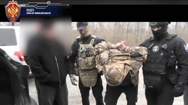 Попытку сбыта 50 килограмм наркотиков пресекли в Тюмени