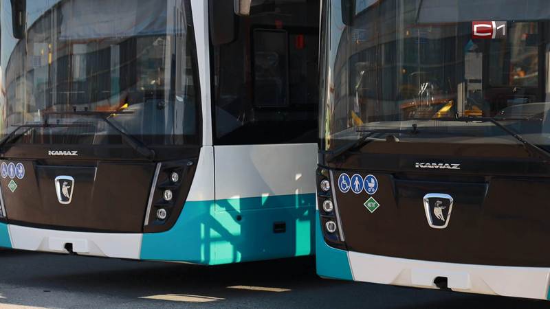 Новый автобусный маршрут к «Сити Моллу» планируют запустить в Сургуте