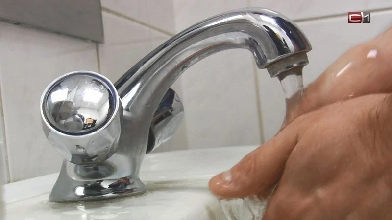 Горводоканал предупредил жителей Сургута о возможном ухудшении воды