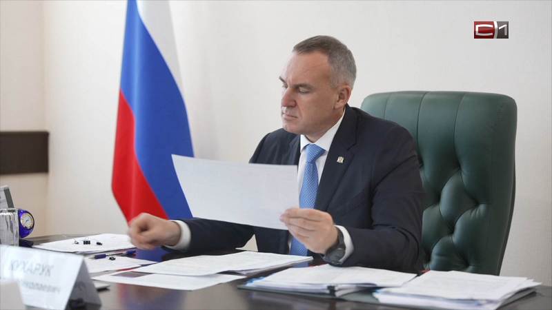 Губернатор Югры провел личный прием граждан