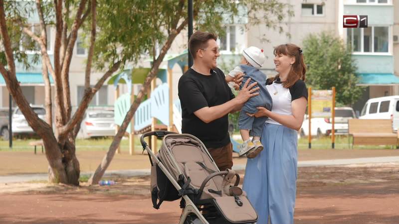 «Сначала поживи для себя»: как югорские семьи развенчивают мифы о молодости