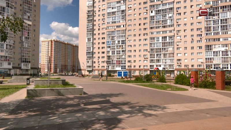 Проект сургутян по освещению сквера может получить окружное финансирование