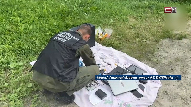 В Тюмени ликвидирован уроженец УССР, готовивший теракт на ж/д