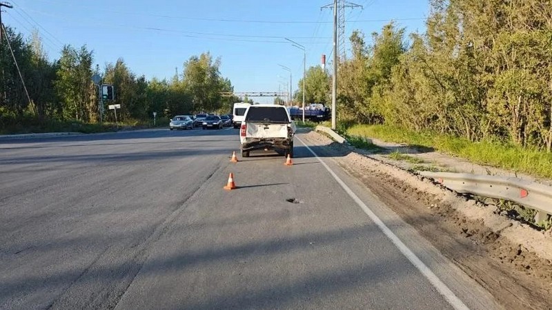 Не выбрал безопасную скорость: в аварии в Югре пострадали 2 человека