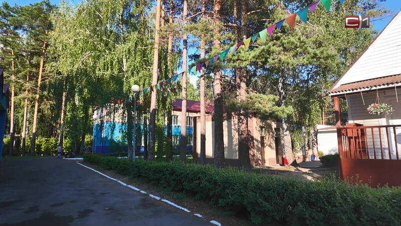 Интересно и безопасно: за что дети так полюбили летние лагеря Тюменской области