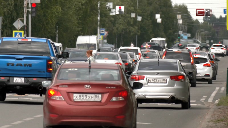 Ситуация с топливом изменила привычки сургутских автомобилистов