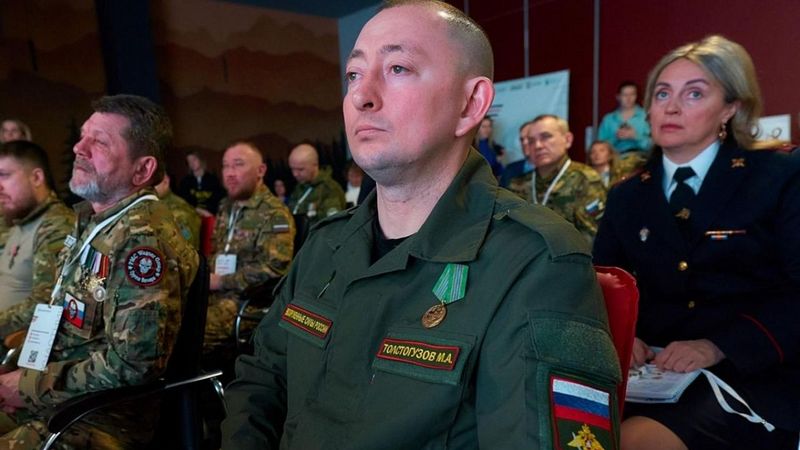 Медалью «За доблесть» наградили выпускника проекта «Герои Югры»