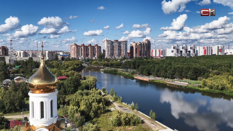 Несколько сотен камер видеонаблюдения дополнительно установят в Сургуте