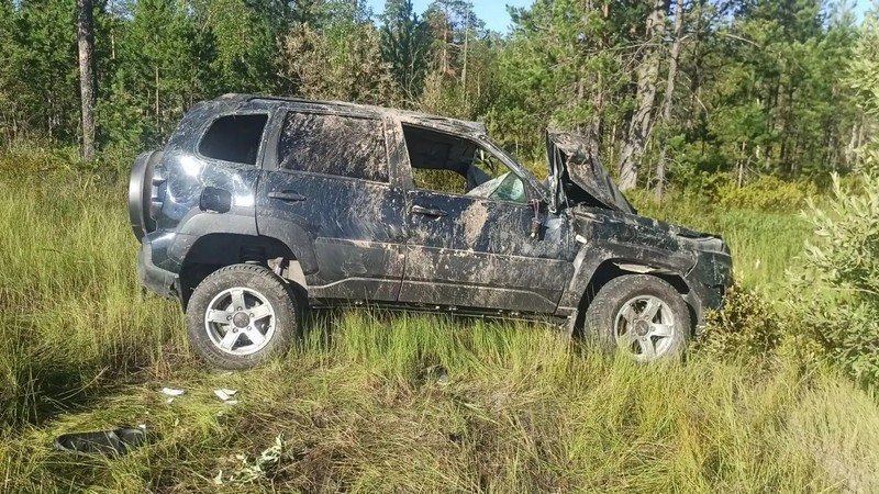 Молодой водитель спровоцировал ДТП с пострадавшими в Сургутском районе