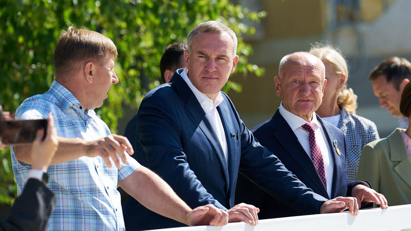 Не «дорого-богато», а с душой: губернатор Югры оценил преображение Белоярского