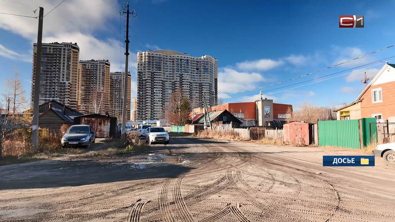 В Сургуте вновь приостановили конкурс на застройку 27А микрорайона