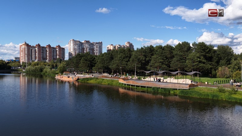 В Сургуте проверили воду в реках, возле которых любят отдыхать горожане