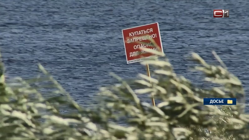 В Сургуте спасатели пришли на помощь тонущему в Черной реке мужчине