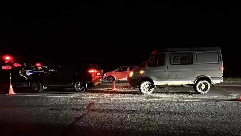 Семья из Лянтора пострадала в аварии на трассе Тюмень — Ханты-Мансийск