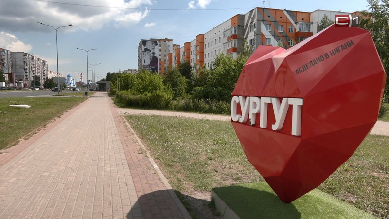 Сильный ливень и град прогнозируются в ряде районов Югры в течение дня