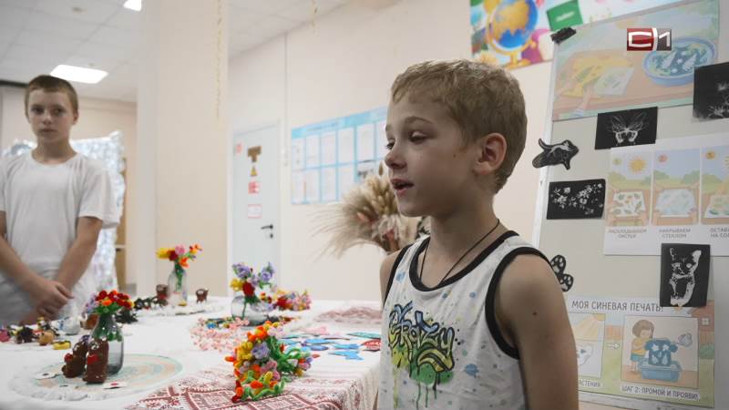 В детских лагерях Сургутского района завершаются последние смены 