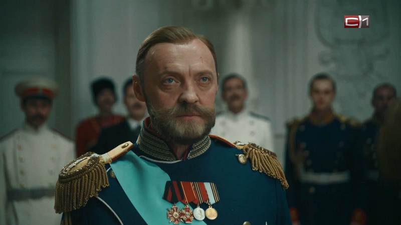 Закрытый показ фильма о семье Романовых состоялся на киностудии «Мосфильм»