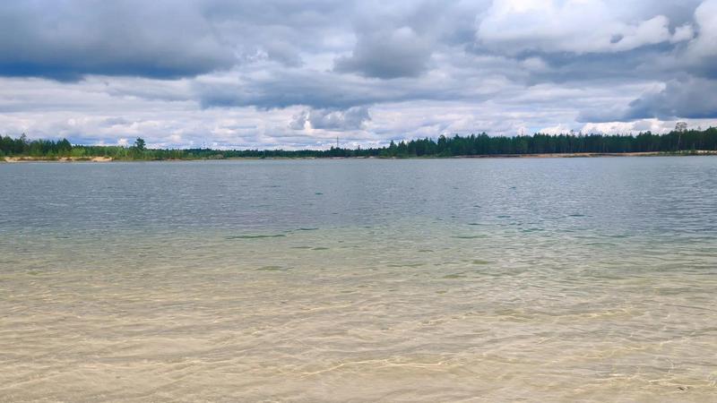 За спасение озера близ Лянтора от гор мусора взялись жители Сургута