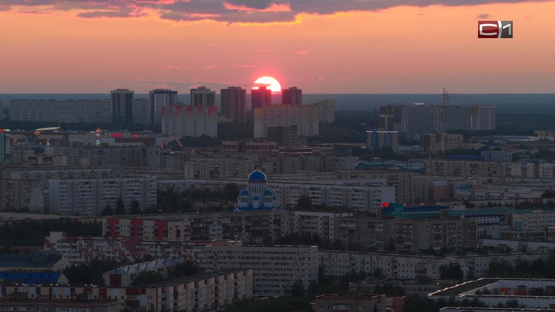 Режим «Беспилотная опасность» в Югре отменен