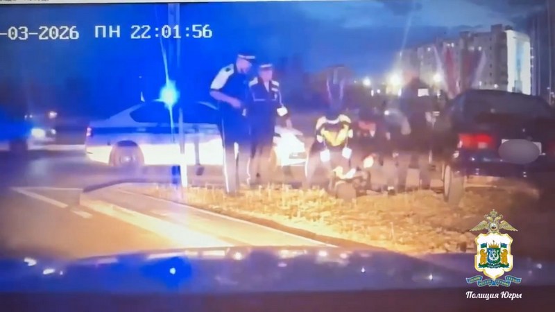 Расстроился, что не взяли на работу: в Югре поймали угонщика автомобиля