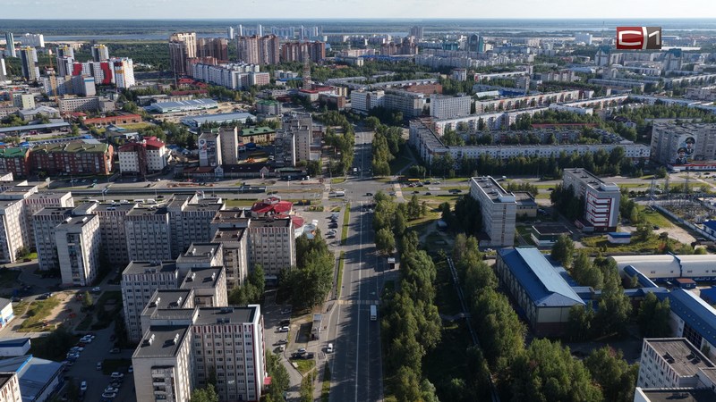 В теплотрассу под перекрестком Мира-Маяковского в Сургуте запустят робота