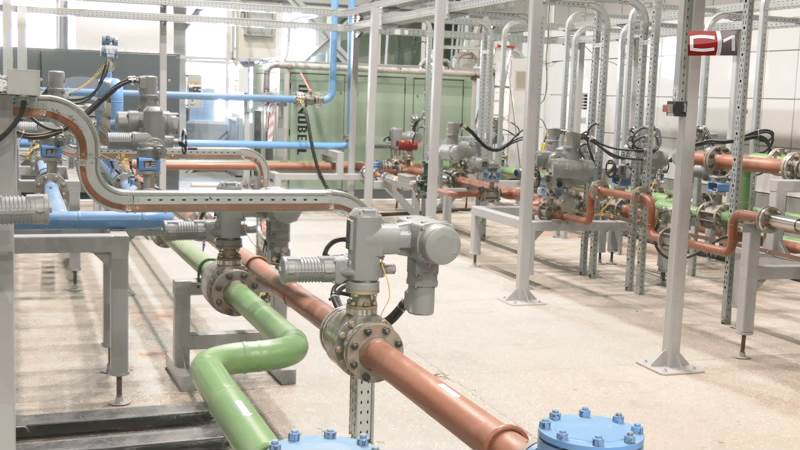 Большой тур для северных партнеров организовал Тюменский нефтегазовый кластер