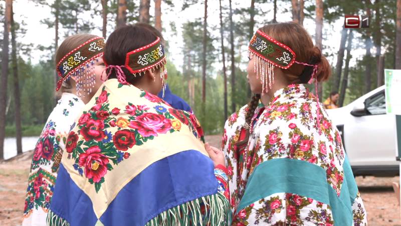 Шестой «ЧУМовой фестиваль» состоялся в поселении Сургутского района  