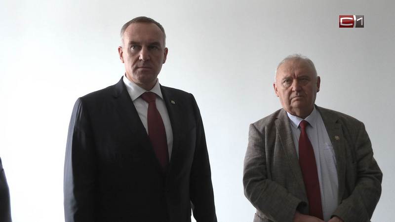 Губернатор Югры посетил Сургутский район с многочасовым рабочим визитом 