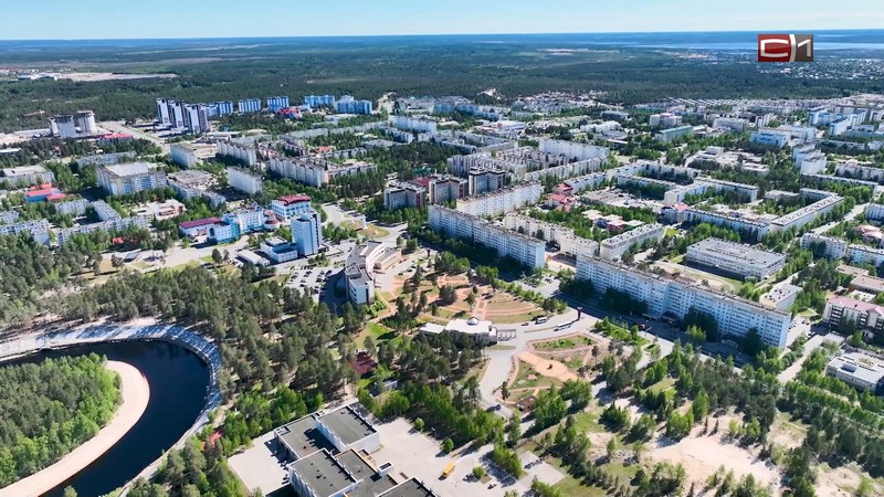 Дополнительные деньги на благоустройство получат города и поселки в Югре