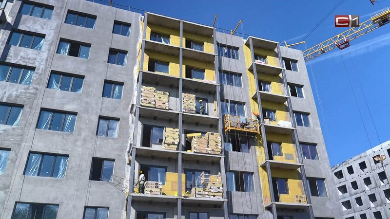 На все этапы строительства в Югре планируют внедрить цифровые технологии