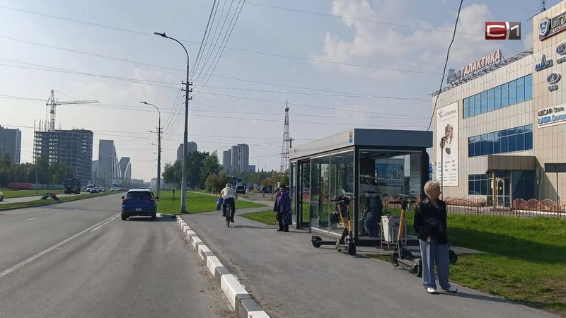 Подросток попал под колеса иномарки в Сургуте