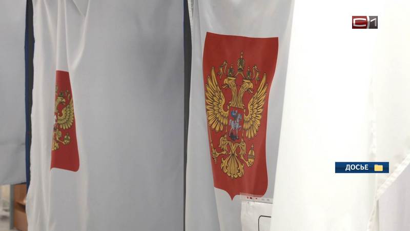 В избирательной комиссии Югры рассказали, как пройдут предстоящие выборы