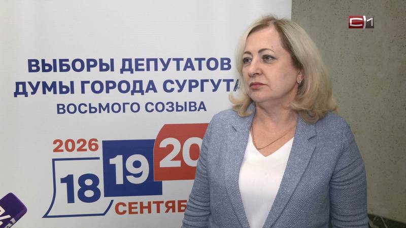 Поквартирный обход избирателей проведут в Сургуте 
