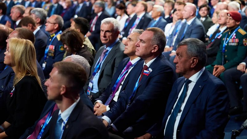 45 тысяч предложений югорчан вошли в Народную программу 2.0