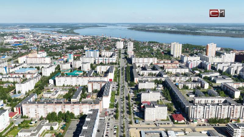 От +25 до +12: погода в Сургуте резко изменится к концу недели