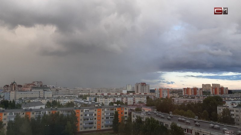 Синоптики обещают похолодание в Сургуте
