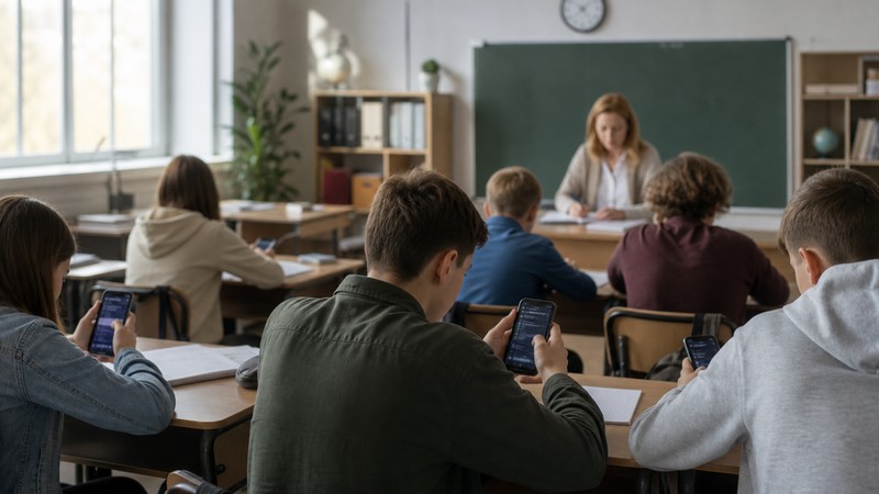 Что мешает ребенку вернуться в учебный ритм после каникул