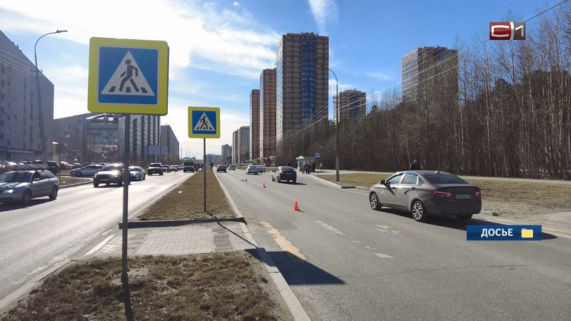 Новый светофор планируют установить до конца года на Крылова в Сургуте