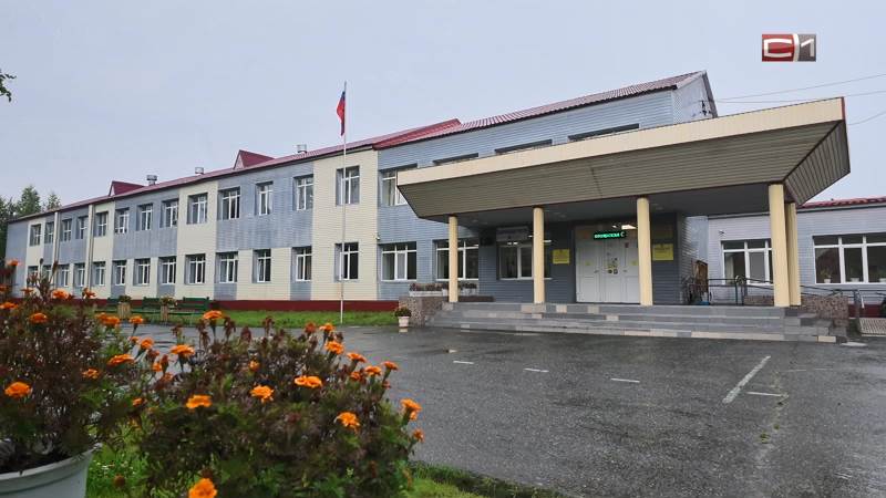 Алгоритм действий при угрозе терроризма отработали в школах Сургутского района 